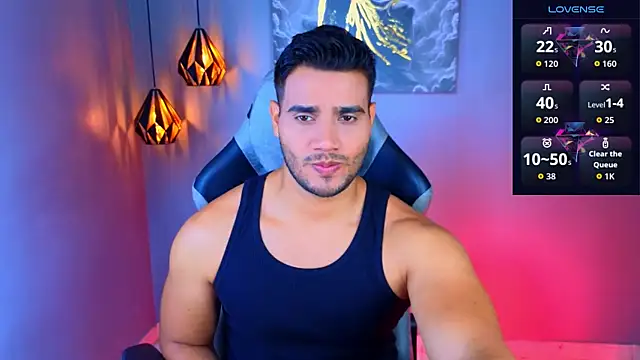 Snapshot of AndresRodriguez1 chatting on May 2026 12:46:01 PM AndresRodriguez1 online show from May 2026 12:46:01 PM