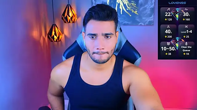 Snapshot of AndresRodriguez1 chatting on May 2026 12:46:01 PM AndresRodriguez1 online show from May 2026 12:46:01 PM