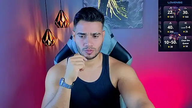 Snapshot of AndresRodriguez1 chatting on May 2026 11:09:02 AM AndresRodriguez1 online show from May 2026 11:09:02 AM