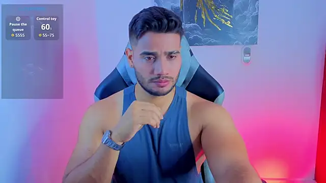 Snapshot of AndresRodriguez1 chatting on May 2026 12:55:02 PM AndresRodriguez1 online show from May 2026 12:55:02 PM