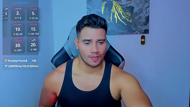 Snapshot of AndresRodriguez1 chatting on May 2026 11:21:01 PM AndresRodriguez1 online show from May 2026 11:21:01 PM