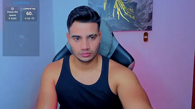 Snapshot of AndresRodriguez1 chatting on May 2026 11:38:01 AM AndresRodriguez1 online show from May 2026 11:38:01 AM