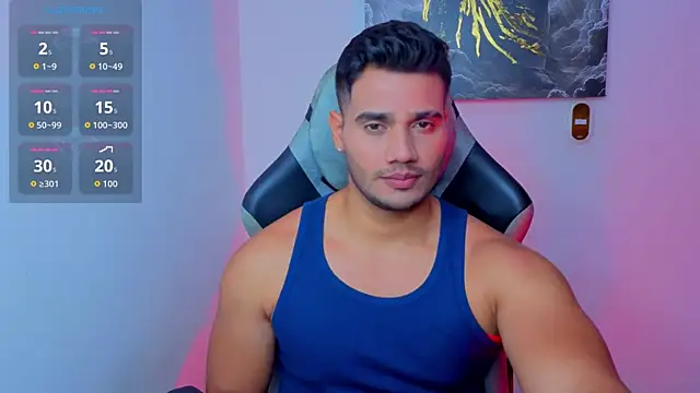 Snapshot of AndresRodriguez1 chatting on May 2026 11:44:01 PM AndresRodriguez1 online show from May 2026 11:44:01 PM