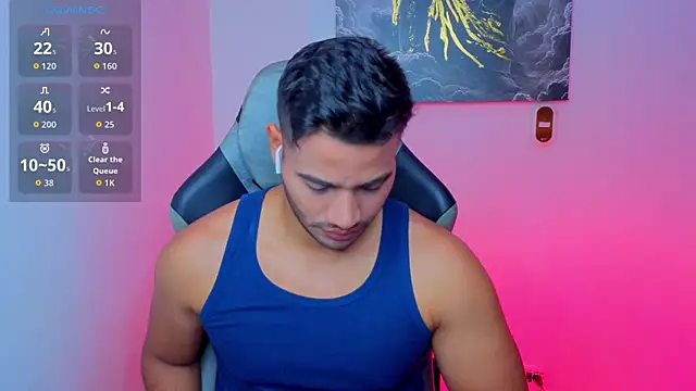 Snapshot of AndresRodriguez1 chatting on May 2026 01:07:02 PM AndresRodriguez1 online show from May 2026 01:07:02 PM