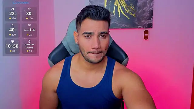 Snapshot of AndresRodriguez1 chatting on May 2026 11:29:02 AM AndresRodriguez1 online show from May 2026 11:29:02 AM