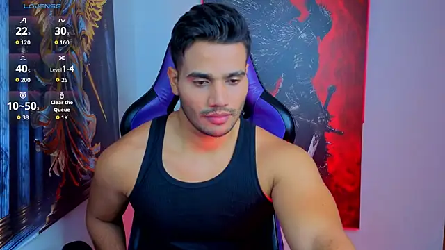 AndresRodriguez1 online show from July 2026 02:18:01 AM