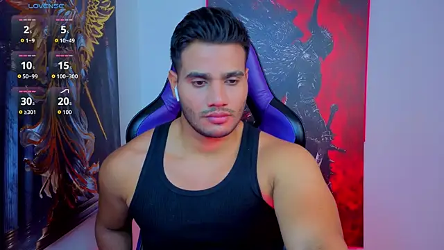 AndresRodriguez1 online show from July 2026 02:29:01 AM