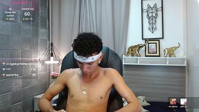 JDWhite18 online show from March 2026 05:55:02 AM