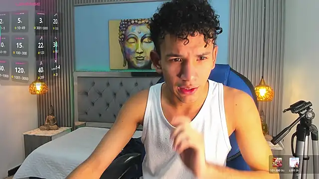 JDWhite18 online show from July 2026 12:39:01 AM