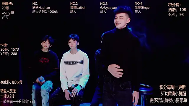 GAY-Sweetheart01 online show from February 2026 11:42:02 PM