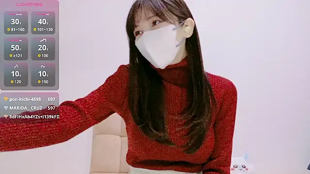 The Ami jp online show from February 2026 03:11:01 AM