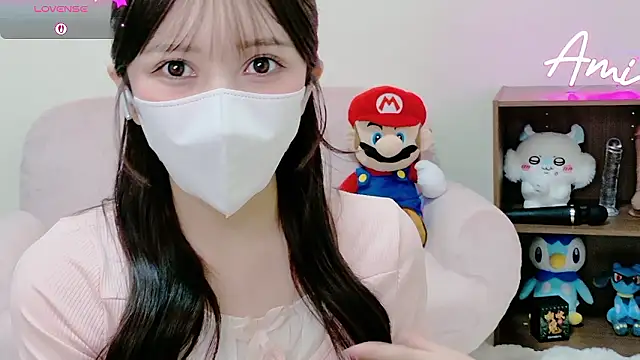 The Ami jp online show from May 2026 10:12:01 AM