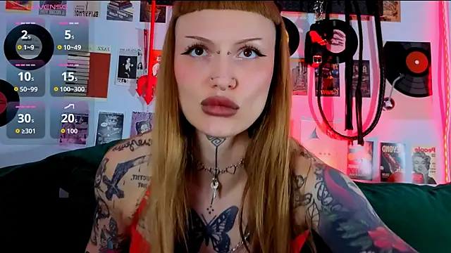 SugarSoot online show from July 2026 06:47:02 AM
