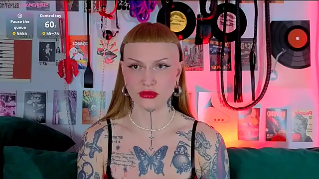 SugarSoot online show from July 2026 10:21:02 AM