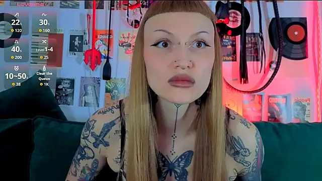 SugarSoot online show from July 2026 05:45:01 AM
