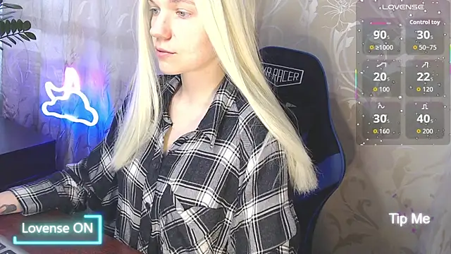 Shiny Victoria online show from April 2026 09:29:02 AM