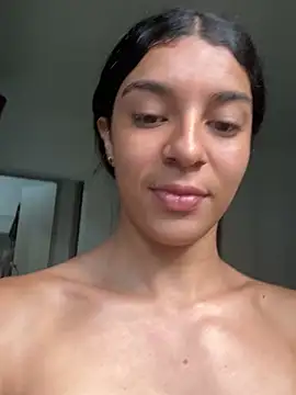 Snapshot of NaniBlossomX chatting on February 2026 08:50:01 PM NaniBlossomX online show from February 2026 08:50:01 PM