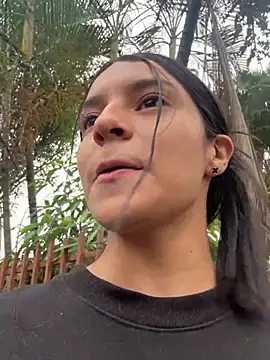 Snapshot of NaniBlossomX chatting on March 2026 09:32:02 PM NaniBlossomX online show from March 2026 09:32:02 PM