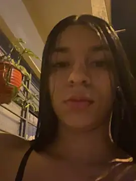 Snapshot of NaniBlossomX chatting on March 2026 06:39:01 AM NaniBlossomX online show from March 2026 06:39:01 AM