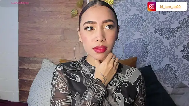 LiaHansson00 online show from March 2026 04:35:01 PM