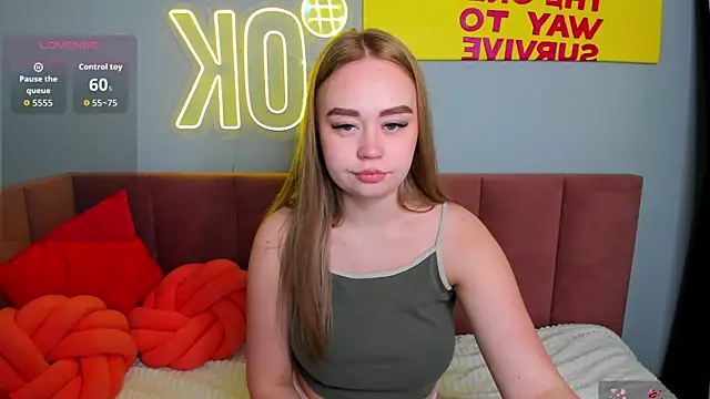 BellaAiry online show from May 2026 01:47:02 AM