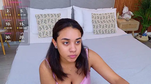 Luna Cortier online show from March 2026 05:36:01 AM