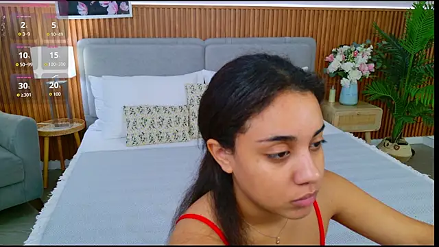 Luna Cortier online show from May 2026 05:12:01 AM