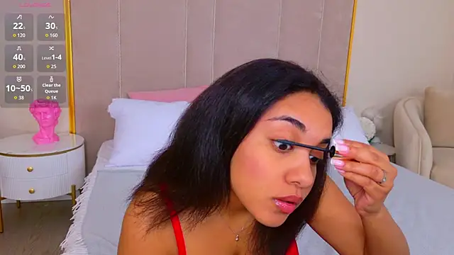 Luna Cortier online show from July 2026 05:27:02 AM