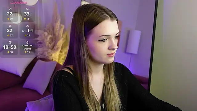 StarryLia online show from April 2026 08:50:01 PM