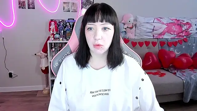 Snapshot of MollysLand chatting on February 2026 09:26:01 AM MollysLand online show from February 2026 09:26:01 AM