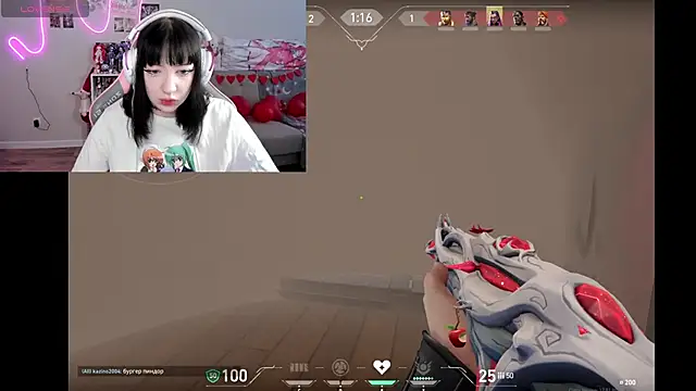 Snapshot of MollysLand chatting on February 2026 08:10:01 AM MollysLand online show from February 2026 08:10:01 AM