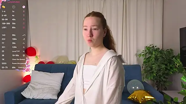 MaraButtrey online show from February 2026 01:12:01 AM