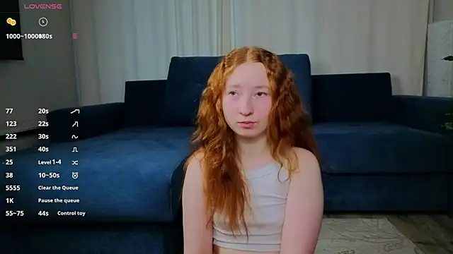 MaraButtrey online show from March 2026 01:10:01 AM