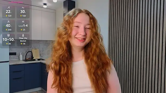 MaraButtrey online show from April 2026 01:03:01 AM