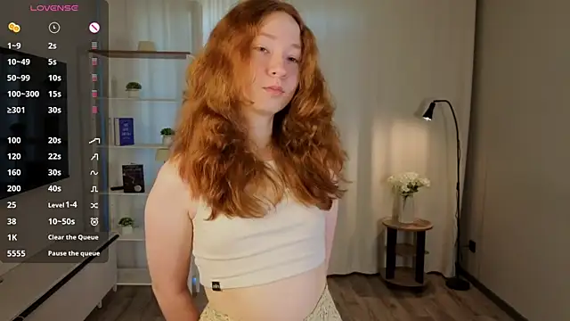 MaraButtrey online show from May 2026 01:11:01 AM