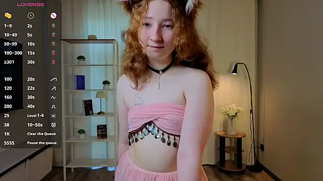 MaraButtrey online show from May 2026 01:56:01 AM