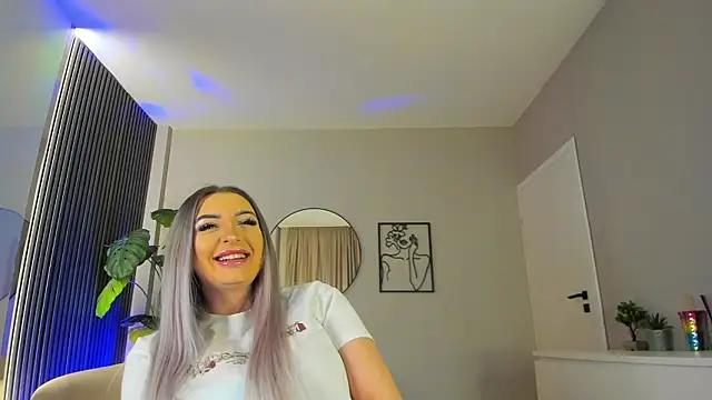 Snapshot of MissObsidian chatting on February 2026 09:08:01 PM MissObsidian online show from February 2026 09:08:01 PM