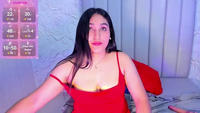 Lya dubois  online show from April 2026 08:50:02 AM