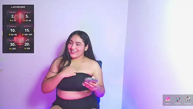 Lya dubois  online show from May 2026 10:59:01 PM
