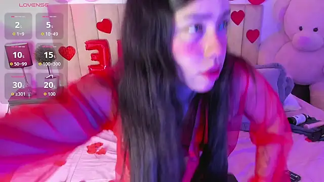 AmberRaiden online show from February 2026 03:36:02 AM