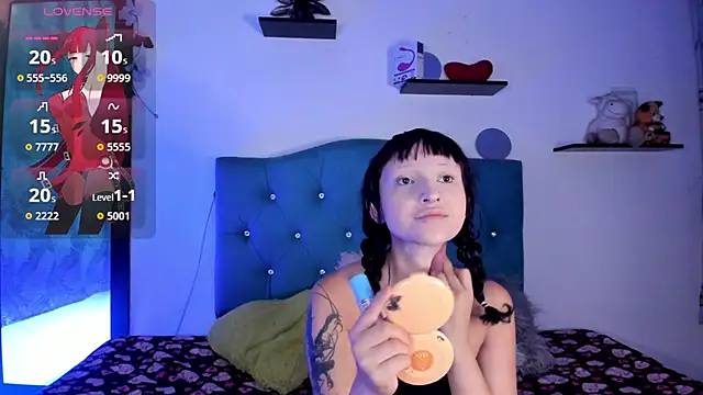 Gemma honey online show from May 2026 01:17:02 PM