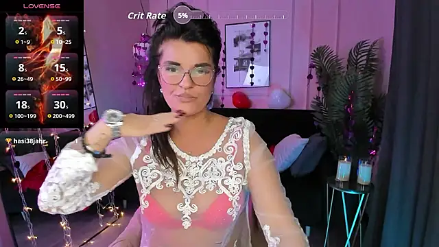 Snapshot of RikaCoutts chatting on February 2026 08:49:01 PM RikaCoutts online show from February 2026 08:49:01 PM