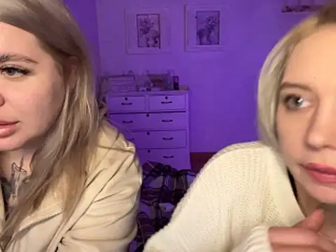 AidraLegend online show from February 2026 06:24:02 PM