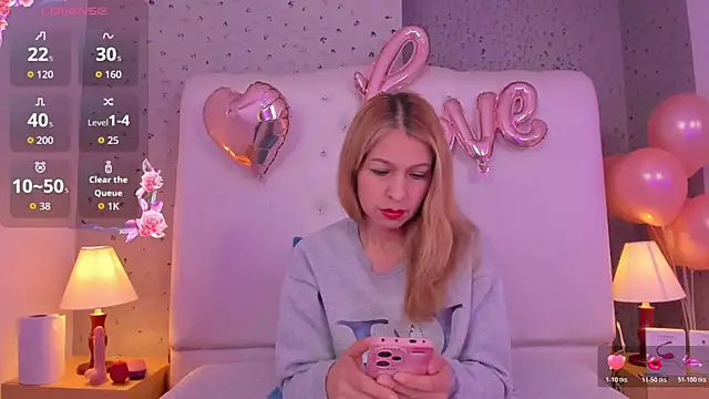 Snapshot of AlexaFoxx_ chatting on February 2026 12:56:02 PM AlexaFoxx online show from February 2026 12:56:02 PM