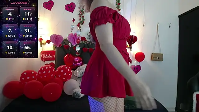 Sharma Amayra online show from February 2026 09:00:02 PM