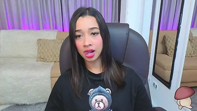 Cristal Evanz online show from February 2026 09:58:01 PM