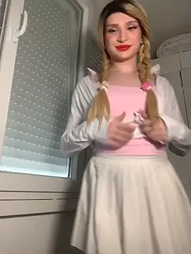 Julia SweetBaby online show from March 2026 03:59:01 PM