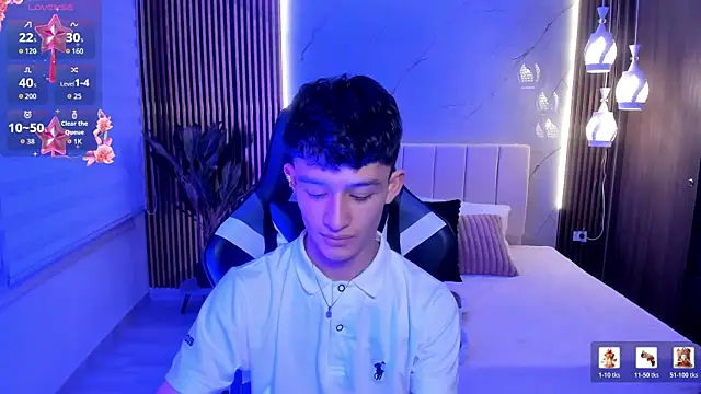 Patrick Howland  online show from February 2026 03:35:01 AM