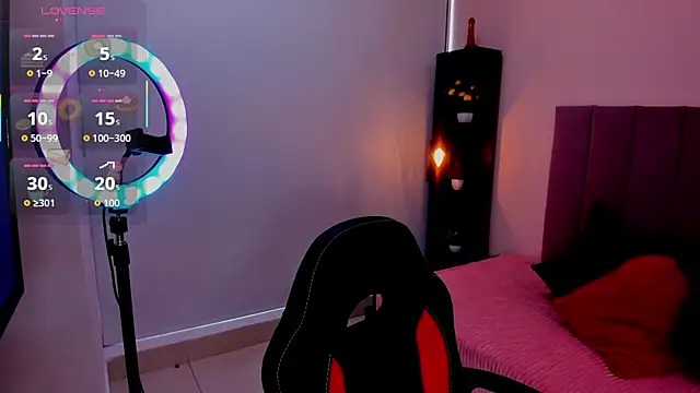 Raven love online show from April 2026 08:53:02 PM