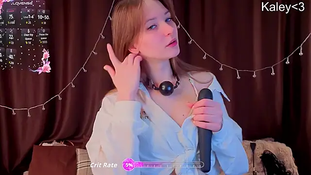 FloWkaley online show from March 2026 05:25:01 PM